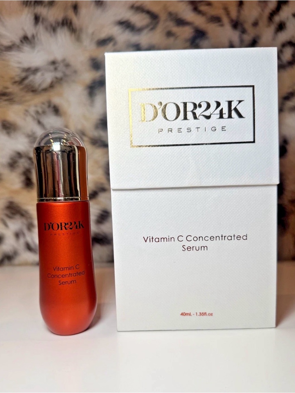 D’OR24K Vitamin C Concentrated Serum